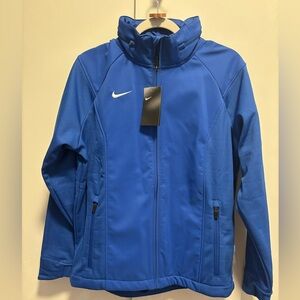 NWT Mens Nike Size S  Sphere Jacket Woven Mid Weight Water Repel